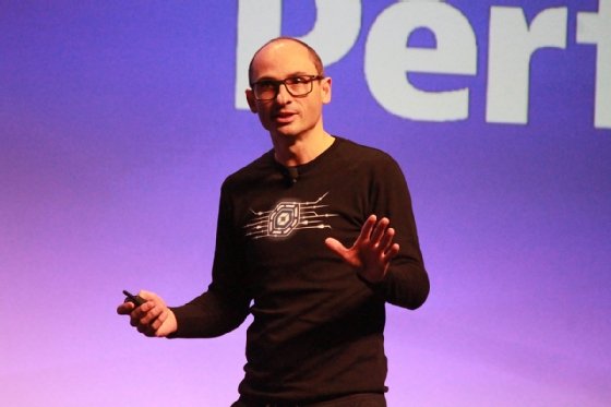 Photo of Bernd Greifeneder, Dynatrace CTO