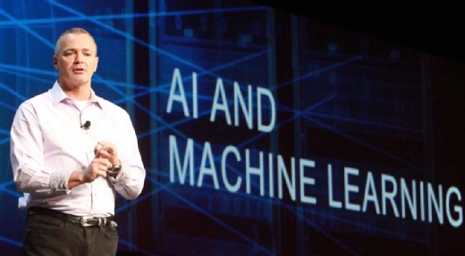Jeff Clarke, Dell Technologies' COO