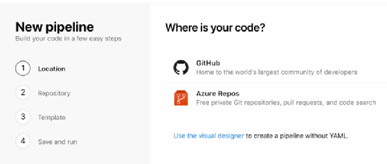 Azure DevOps build and release pipelines