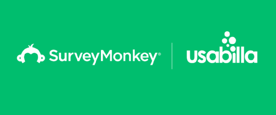 SurveyMonkey acquired Usabilla for $80 million.