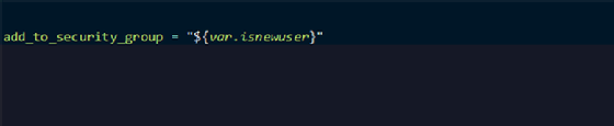 true/false dichotomy