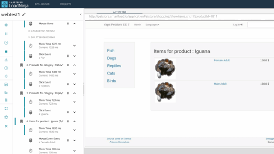 SmartBear LoadNinja InstaPlay Recorder