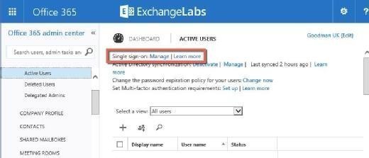 Download Azure AD Module for PowerShell