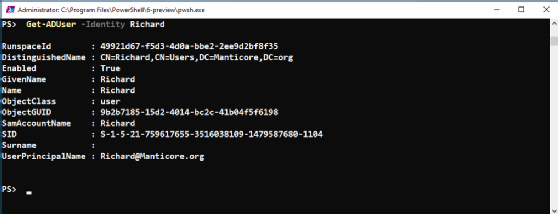 proxy function