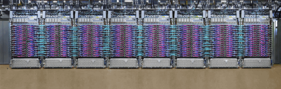 Google's TPU v3 Pod, Google Cloud TPU v2 and v3 Pods, Google I/O 2019