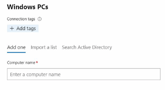 Windows Admin Center