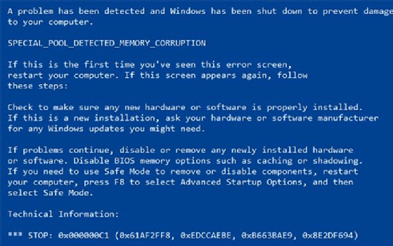 BSOD