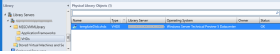 SCVMM library server