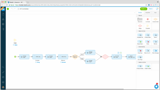 Mendix Studio UI