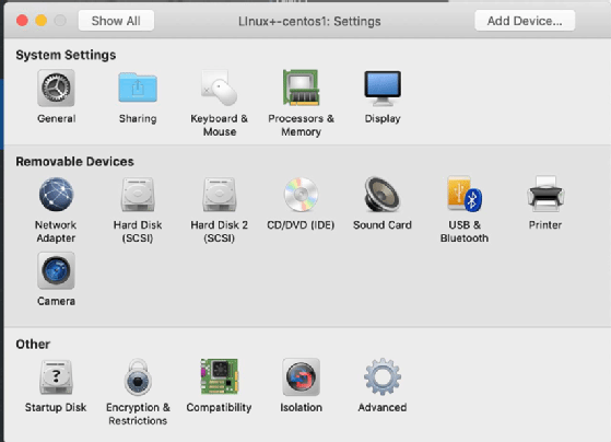 Fusion VM overview