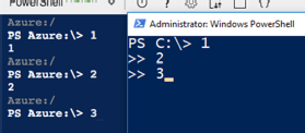 Azure Cloud Shell copy/paste