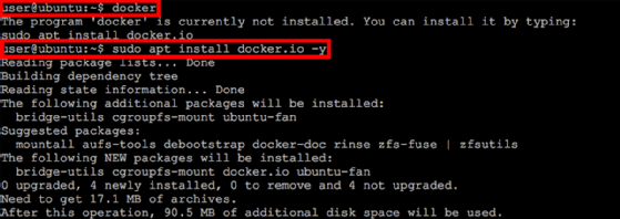 Install Docker