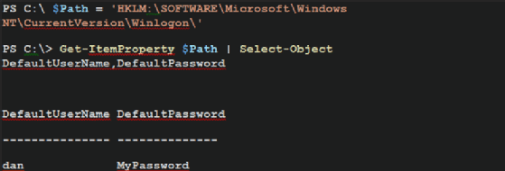 Check registry with PowerShell