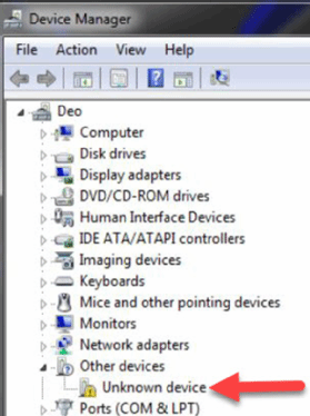 Find a missing device