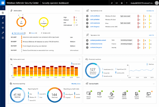 Windows Defender ATP