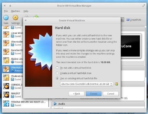 VDI image
