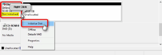 Disk Management