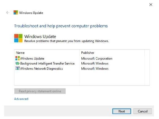 Troubleshoot a Windows 10 update