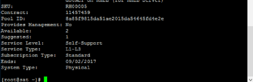 Repositories in Red Hat Subscription Manager