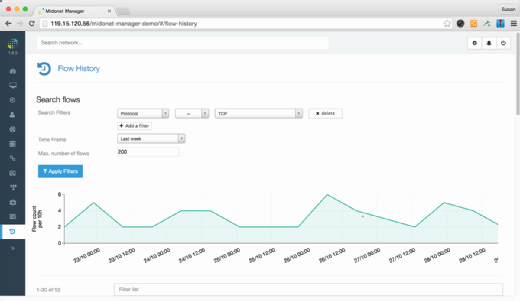 Midokura's MidoNet Community Edition is free to download.
