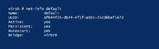 Network information