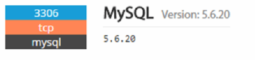 internet exposed database
