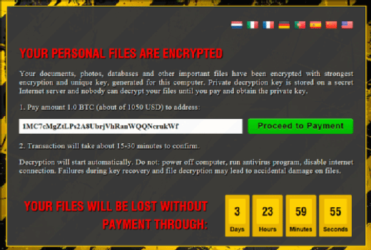 Fatboy ransomware victims in wealthier regions need to pay more to decrypt data. 