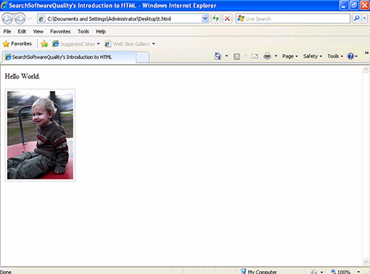 Flickr image two