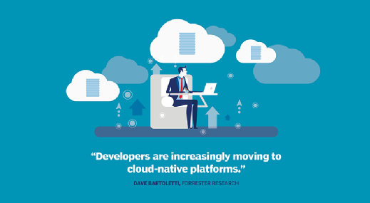 Cloud-native apps require container know-how