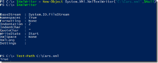 New-Object cmdlet