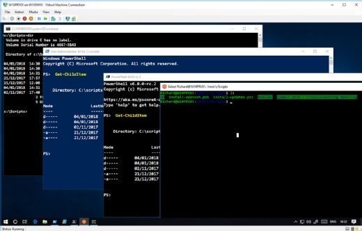server management tools