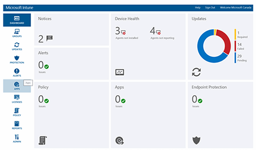 Microsoft Intune
