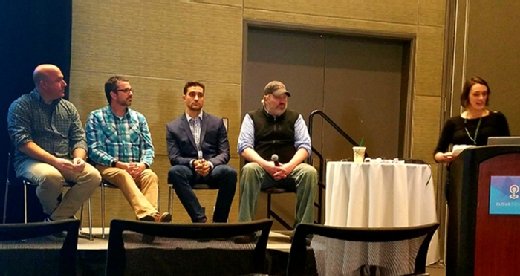 Cloud Foundry Summit panelists discuss persistent data services