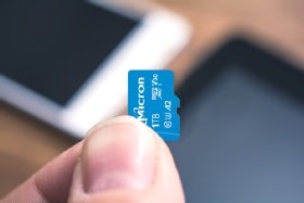 Micron's microSD