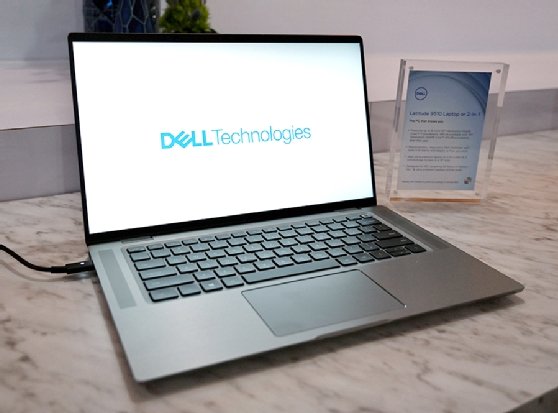 The Dell Latitude 9510 is the first in the Latitude 9000 series and is available as a laptop or 2-in-1.