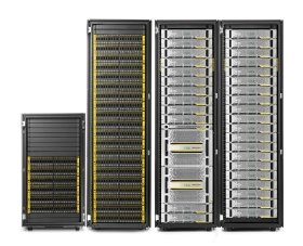 HPE 3PAR StoreServ systems