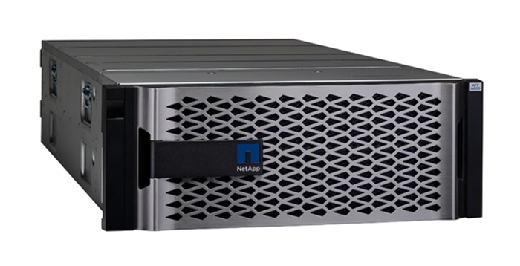 NetApp AFF A800 array