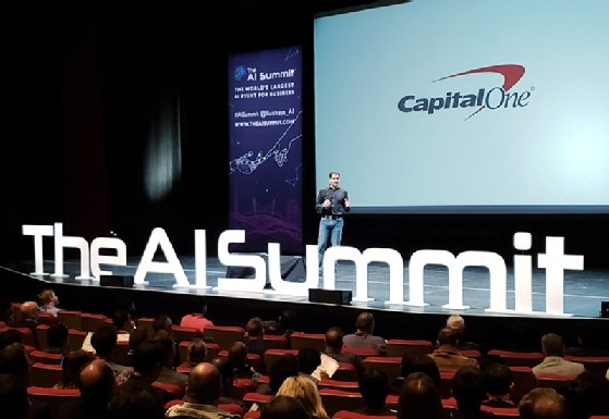 AI Summit, Youssef Lahrech, Capital One
