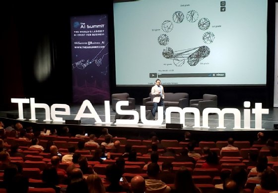 Nav Kesher, Facebook, AI Summit