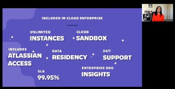 Atlassian Cloud Enterprise