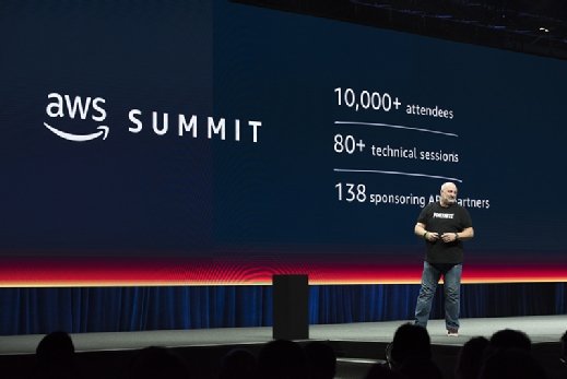 Werner Vogels, CTO of Amazon