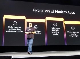 Werner Vogels, AWS CTO