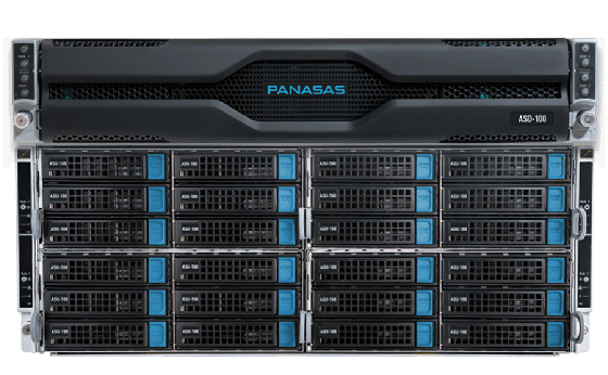 Panasas ActiveStor