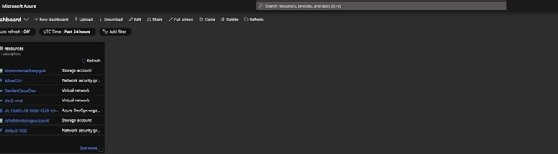 Azure portal