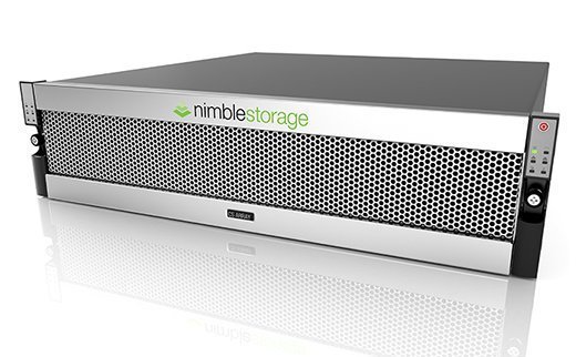 Nimble Storage CS700 2014 POY