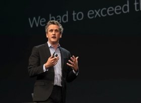 Box CEO Aaron Levie