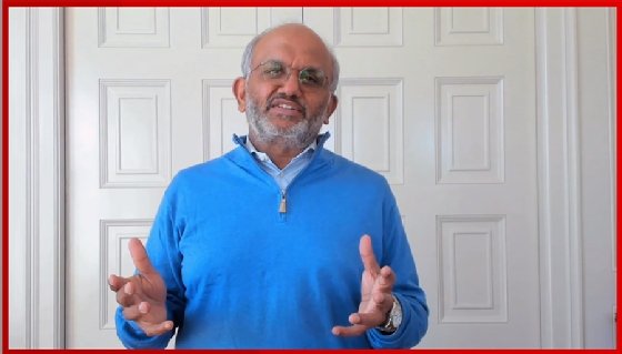 Adobe CEO Shantanu Narayen