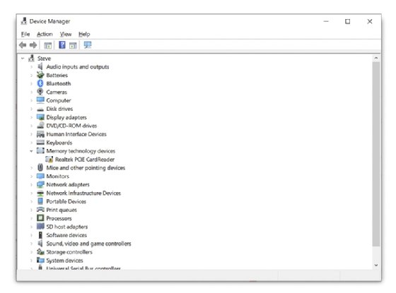 Device Manager 1