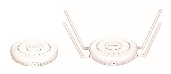 D-Link's new wireless access points are designed specifically for SMEs.