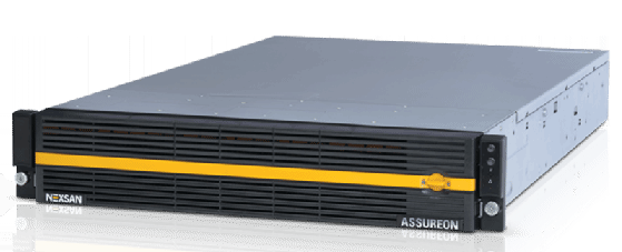 Render of Assureon appliance